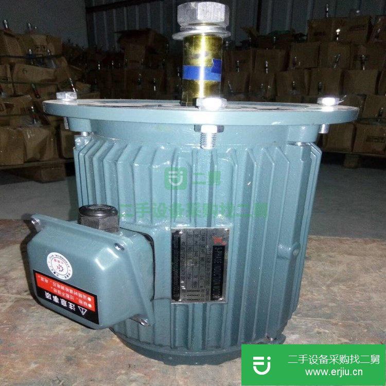 山東出售二手三相異步電動機