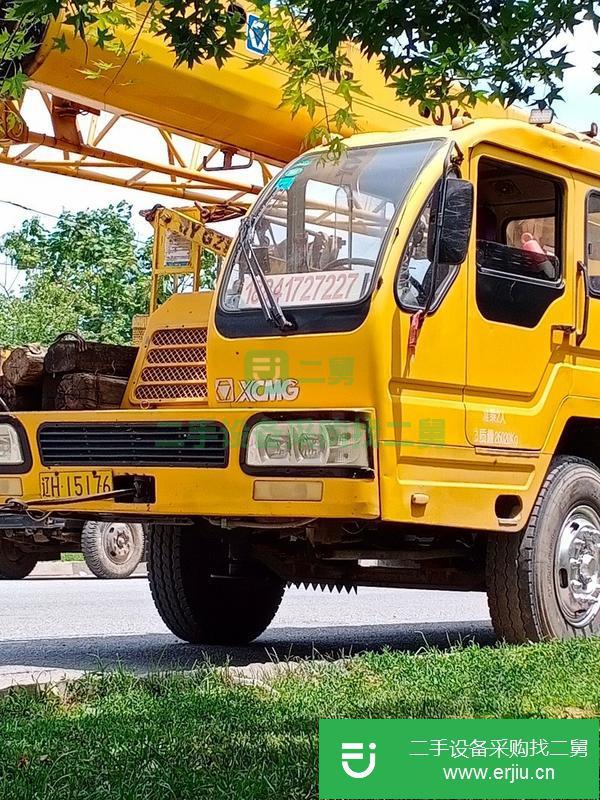 遼寧出售二手徐工吊車(chē)