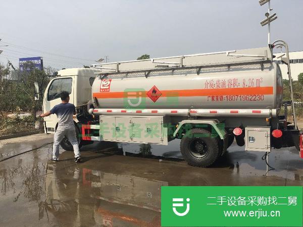 天津出售二手8噸加油車
