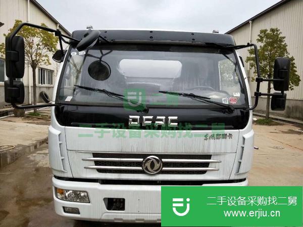 福建出售二手八噸加油車