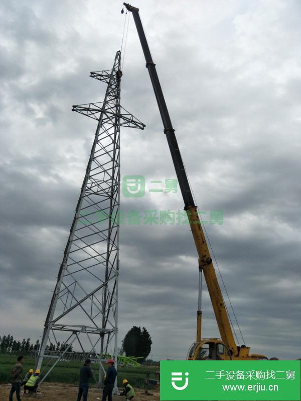 山東出售二手徐工20b吊車(chē)