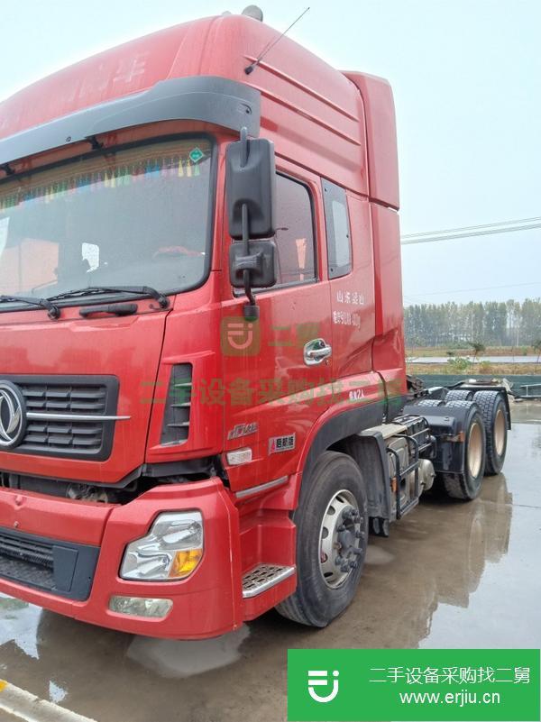 江西出售二手牽引車