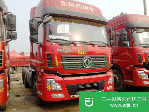 廣西出售二手國四牽引車