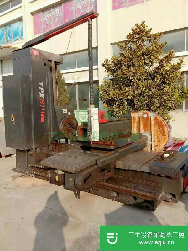 北京出售二手中捷鏜床