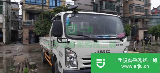 浙江出售二手江鈴凱運貨車