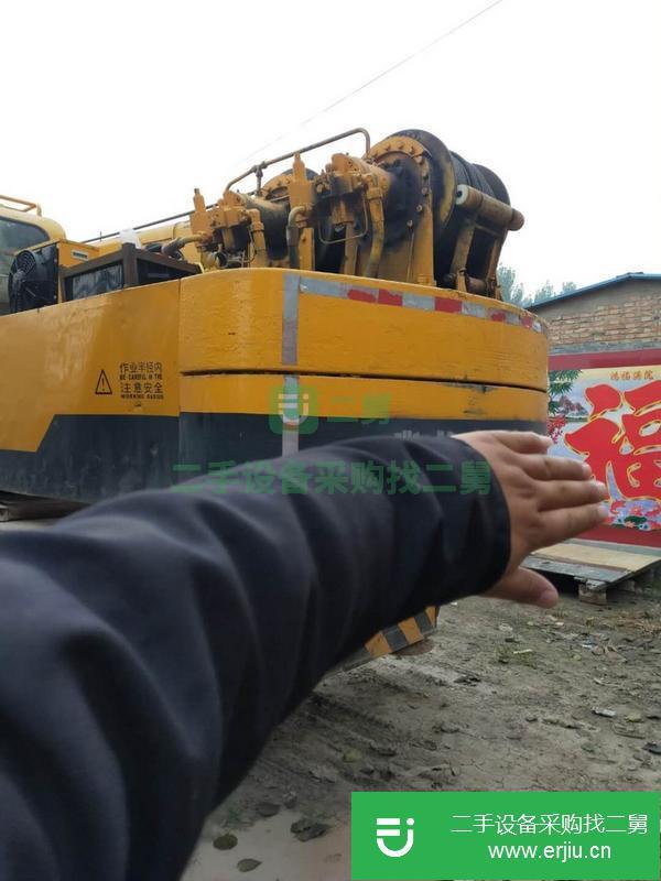 河北出售二手徐工55e汽車吊