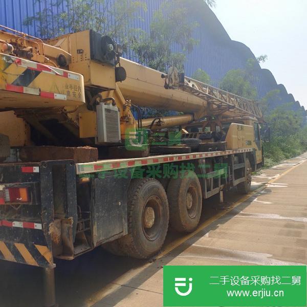 河北出售二手徐工25k_1吊車
