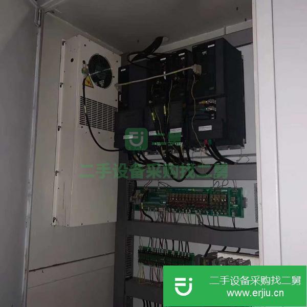 上海出售二手臺灣臺群1890數控銑床