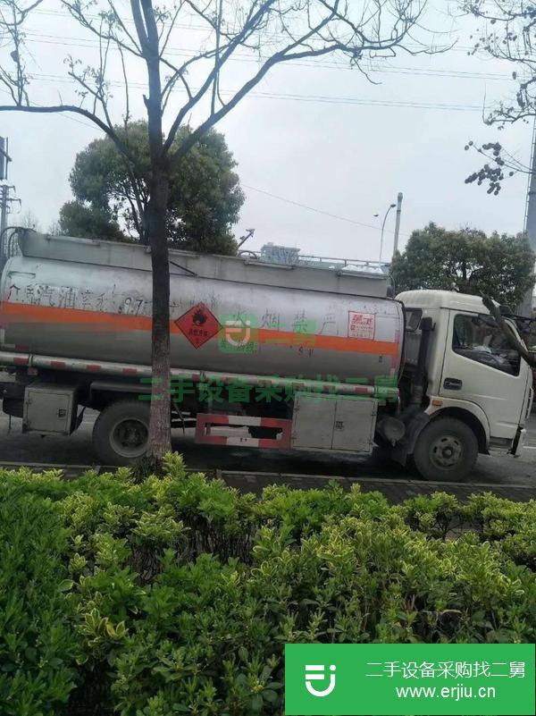 浙江出售二手8噸加油車