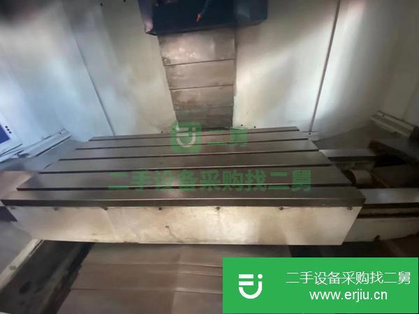 江蘇出售二手臺灣力德偉1370數控銑床