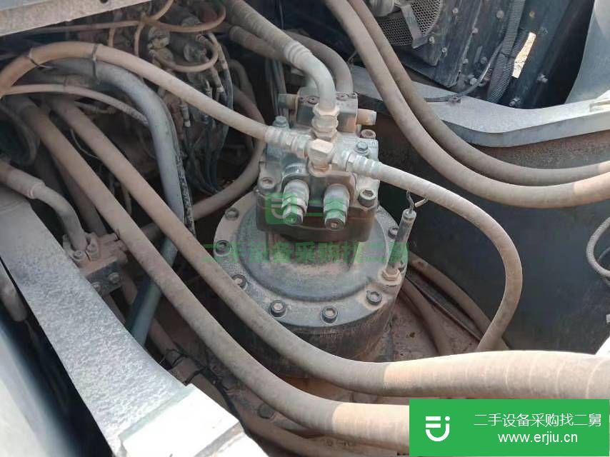 河南出售二手住友SH380-5挖掘機