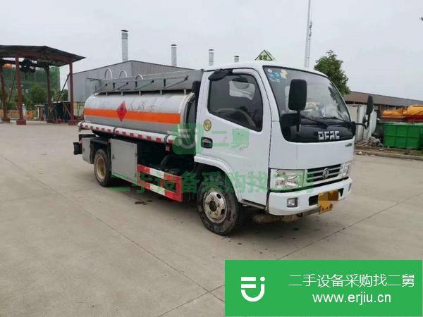 湖南出售二手東風5噸加油車