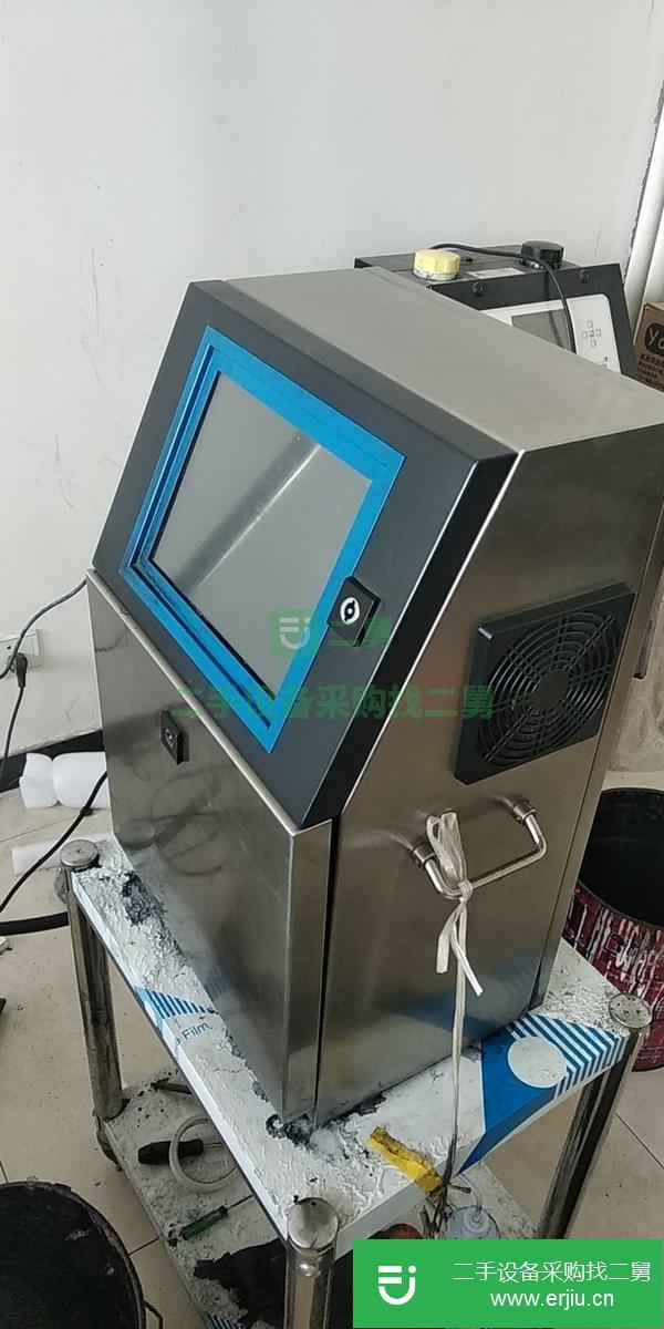 山東出售二手噴碼機(jī)