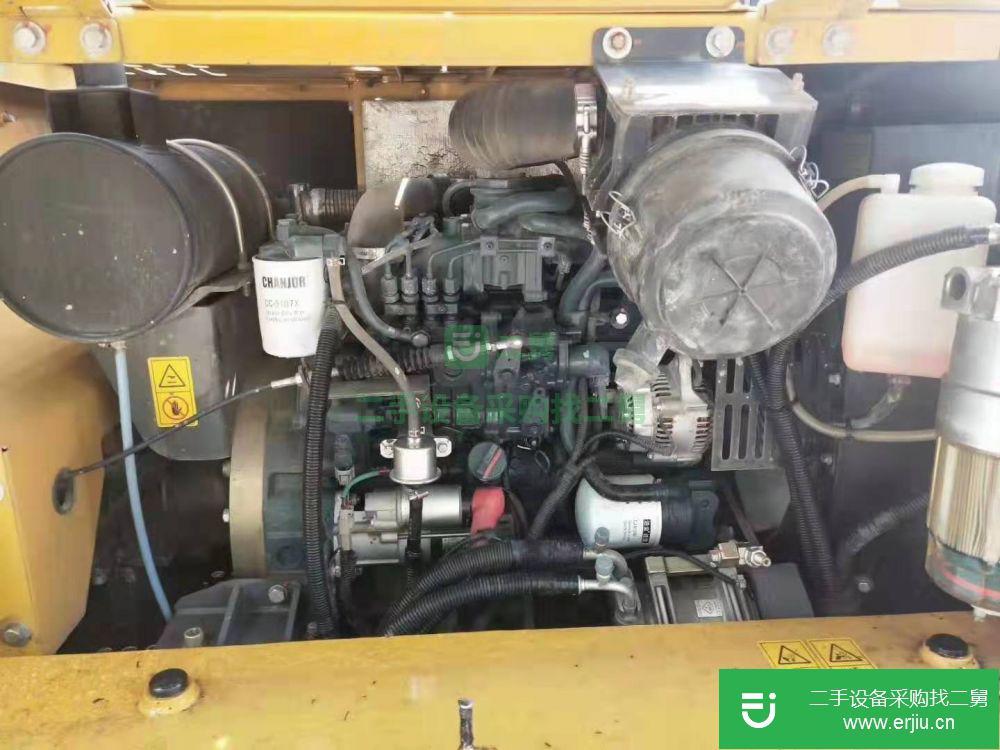 福建出售二手徐工XE75D挖掘機