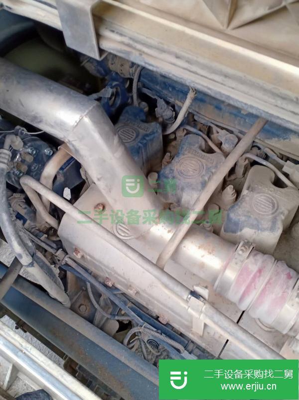 湖北出售二手中聯25v5吊車