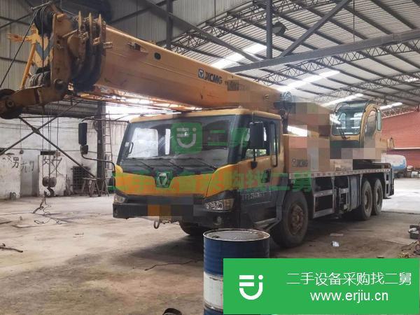 廣西出售二手徐工25k-2吊車