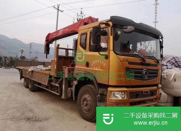 廣西出售二手隨車吊