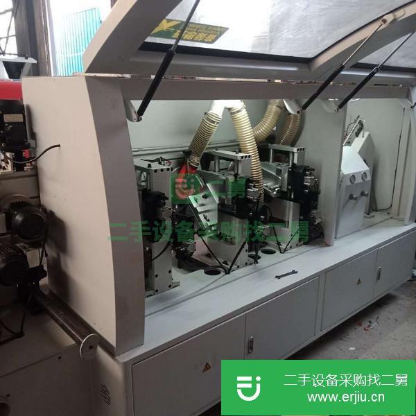 內蒙古出售二手全自動封邊機