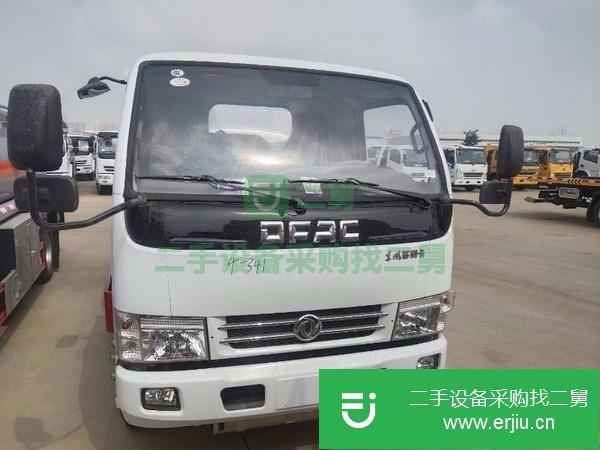 湖北出售二手東風油罐車