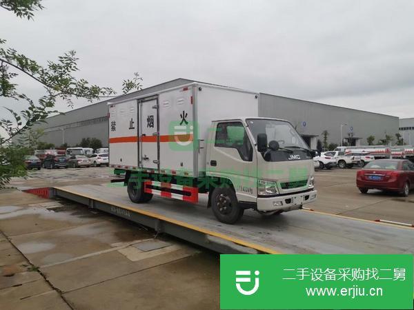 湖北出售二手危險品運輸車