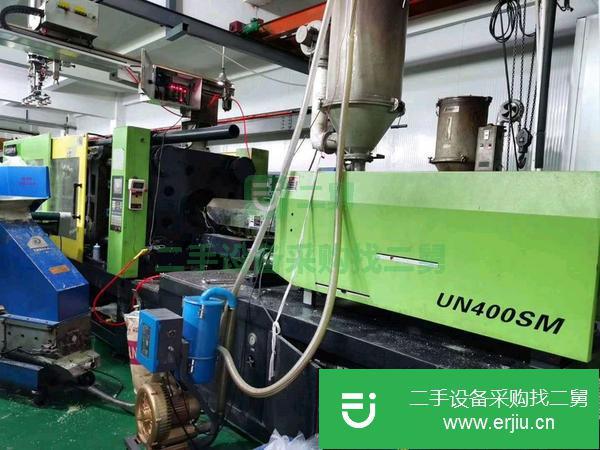遼寧出售二手海天1000噸注塑機