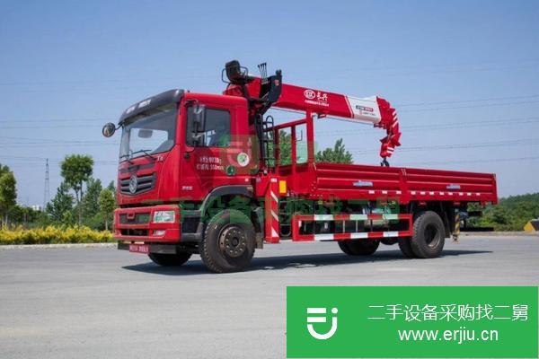 湖北出售二手東風單橋吊車