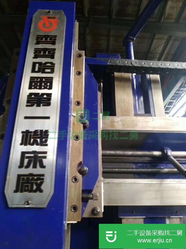 福建出售二手齊齊哈爾1.6米普通立式車床