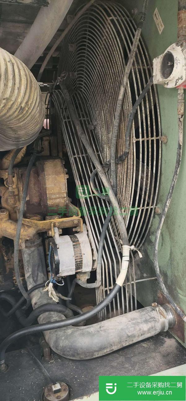山東出售二手壽力1070空壓機