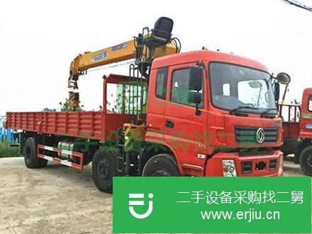 四川出售二手12噸吊車