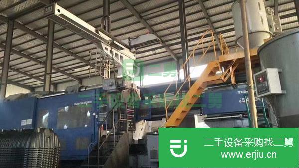 安微出售二手泰瑞2800注塑機