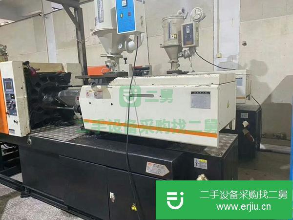 河南出售二手震雄138注塑機