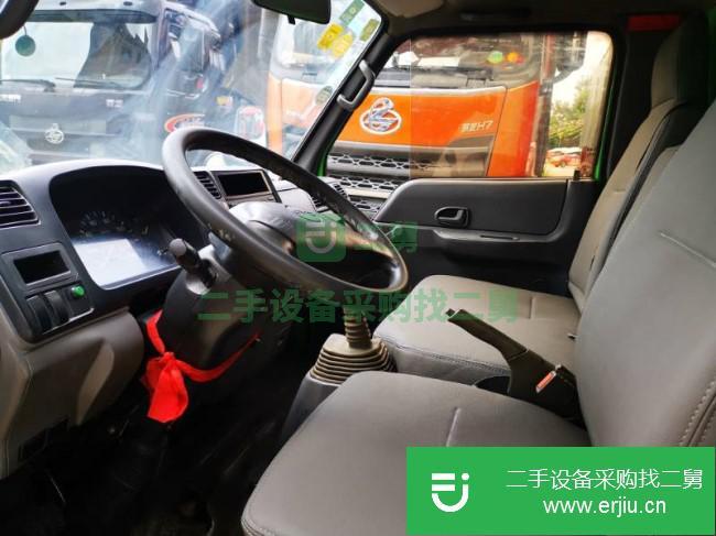 廣東出售二手江鈴凱運廂式貨車