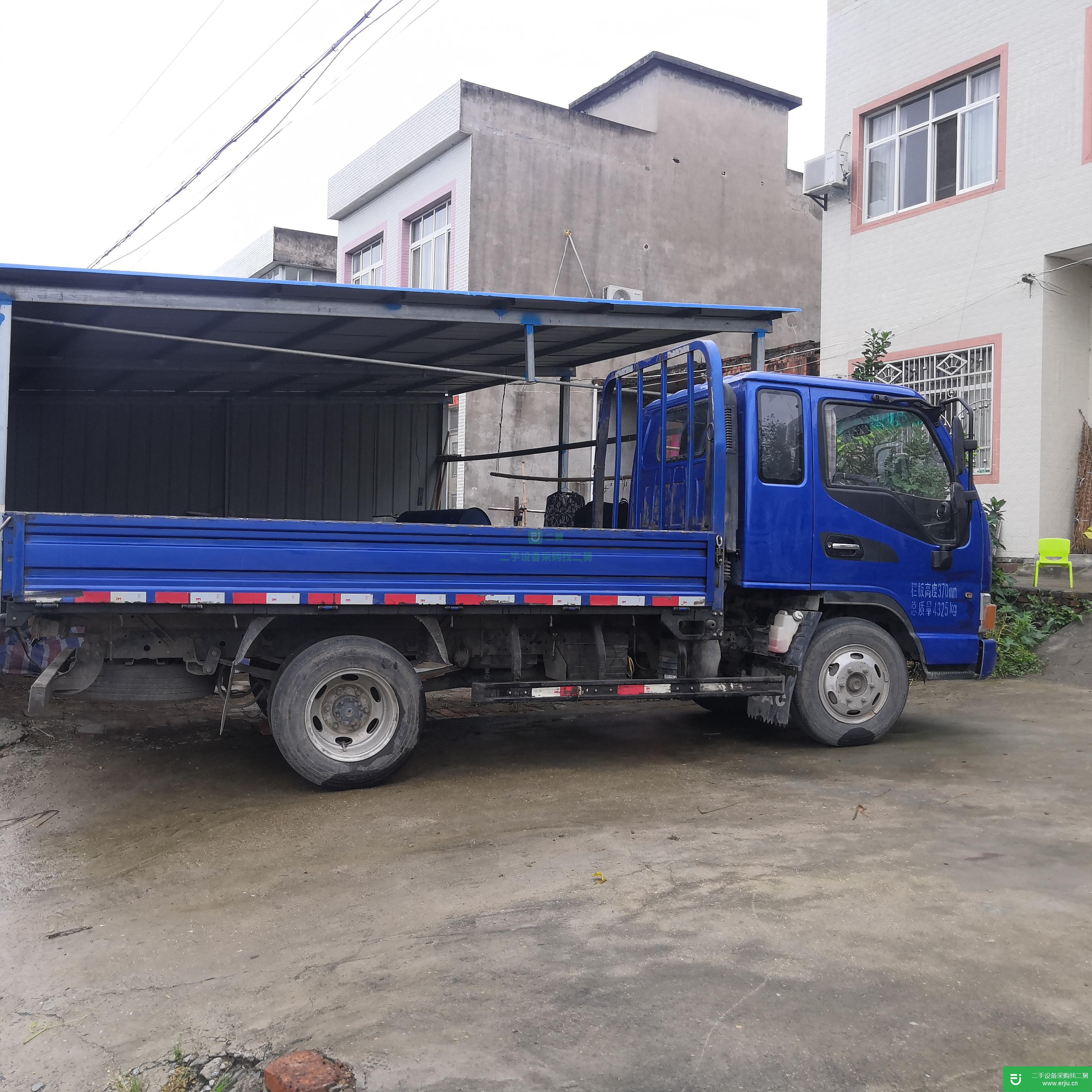 湖北出售二手江淮駿鈴貨車