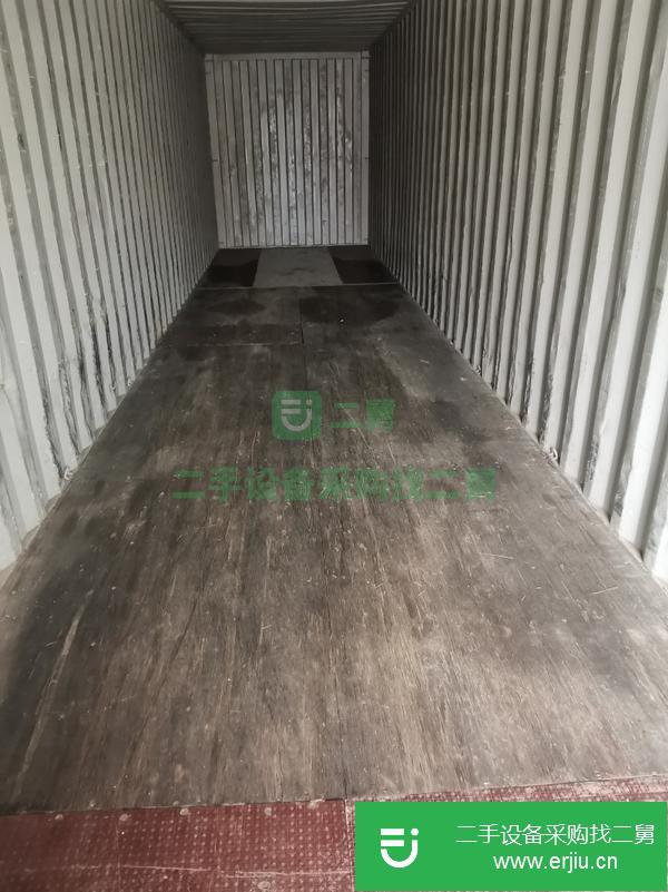 廣東出售二手集裝箱