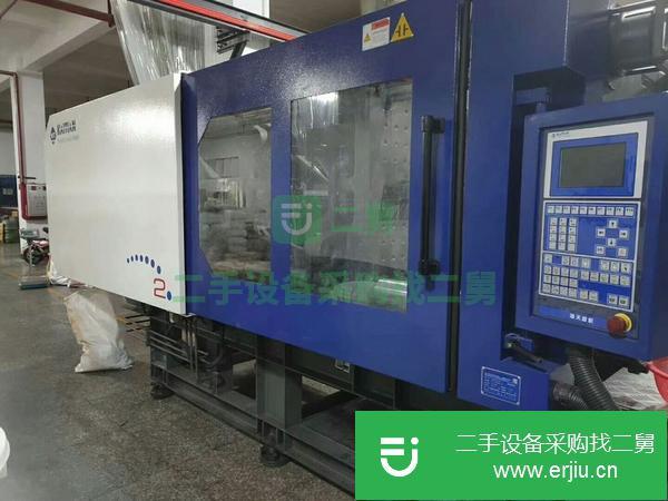 江蘇出售二手海天注塑機380噸