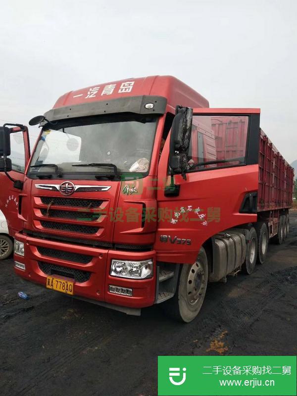 河北出售二手解放貨車