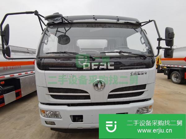 湖北出售二手東風多利卡D7油罐車