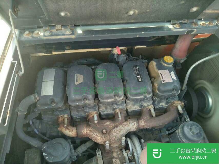 山東出售二手斗山DX380LC-9C挖掘機