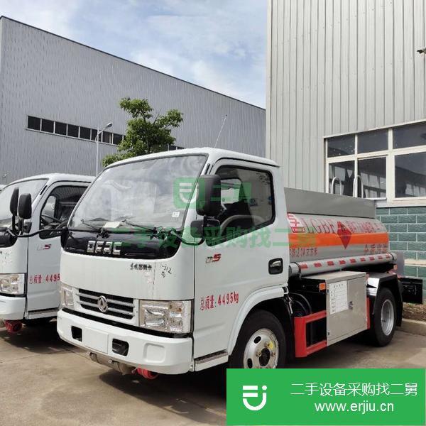 青海出售二手2噸加油車