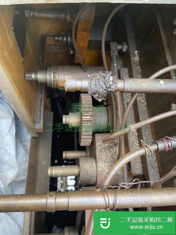 山東出售二手重慶Y3180H滾齒機