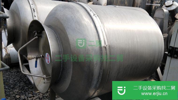 山東出售二手滾揉機