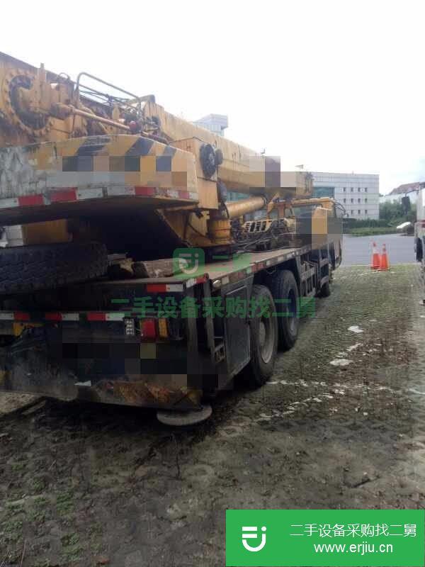 廣西出售二手徐工汽車吊