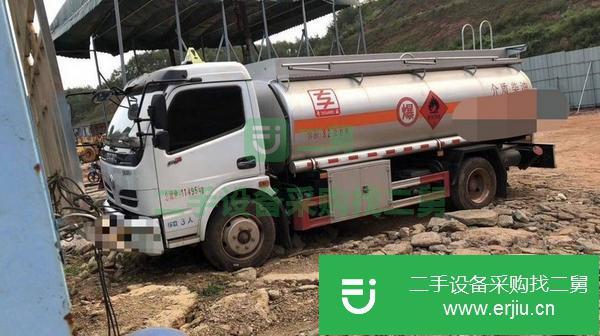 江西出售二手精品油罐車