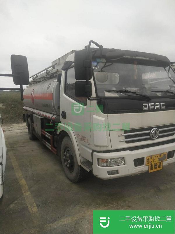 浙江出售二手加油車