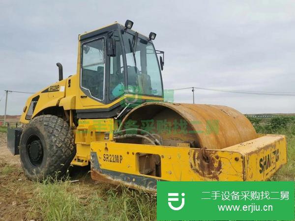 廣東出售二手壓路機(jī)