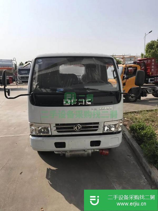 重慶出售二手東風油罐車