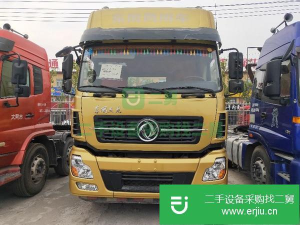 河南出售二手東風(fēng)牽引車