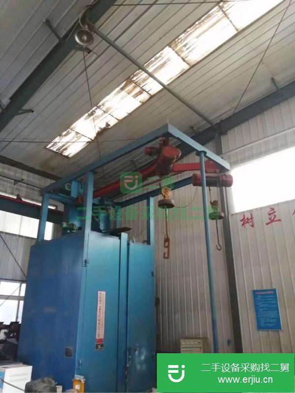 湖北出售二手拋丸機