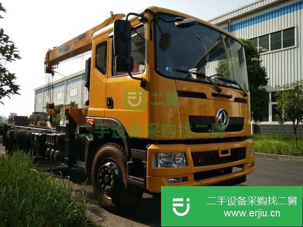 北京出售二手隨車吊