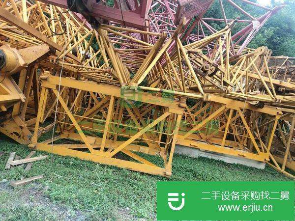 貴州出售二手徐工5011塔吊